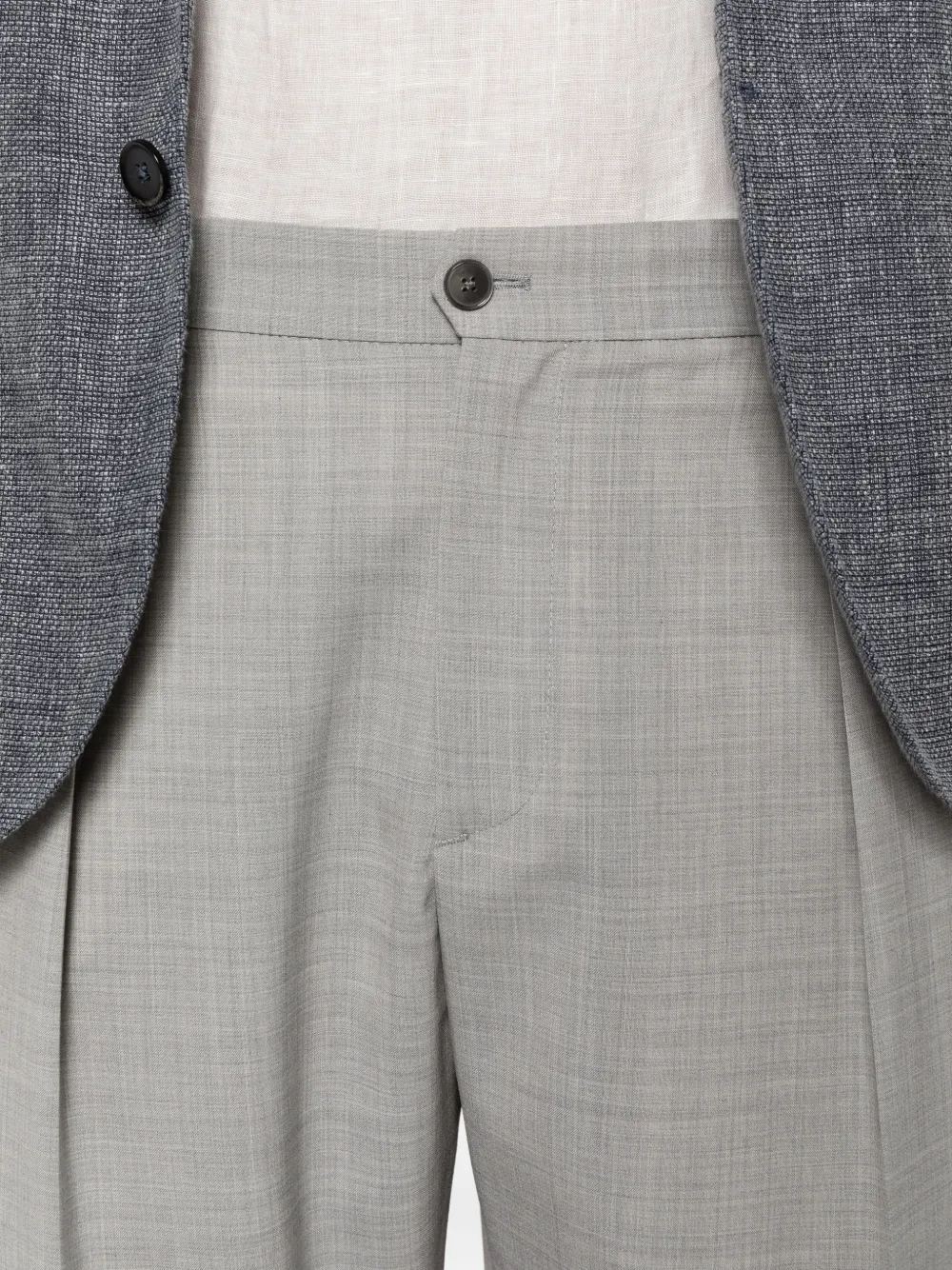 Briglia 1949 Plooibroek Grijs