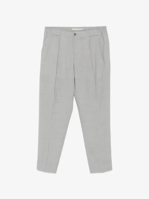 Briglia 1949 pleated trousers