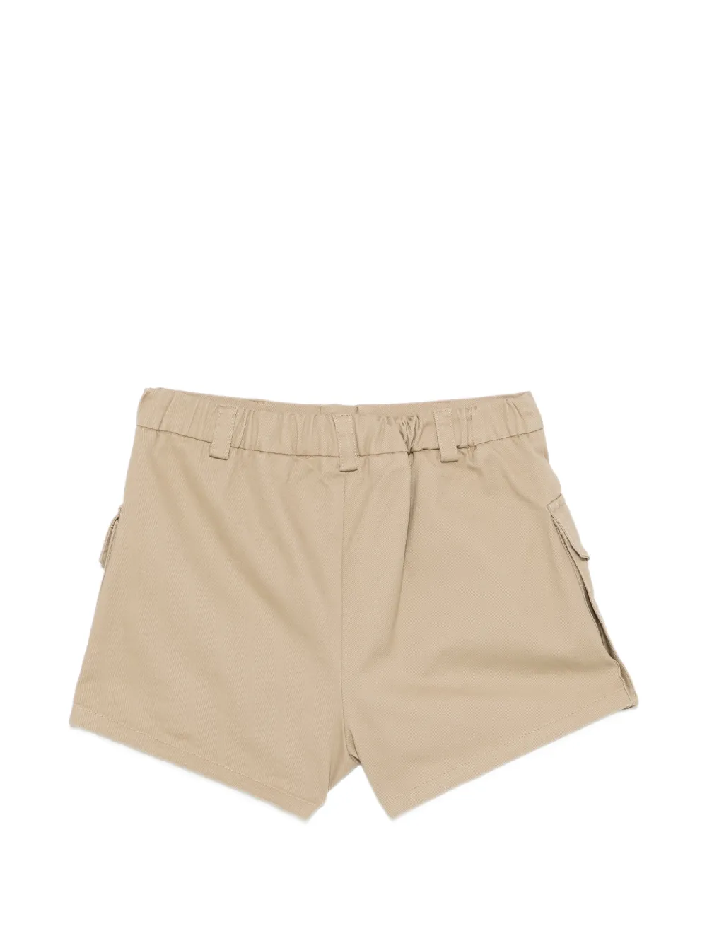 Zip-Fastening Shorts
