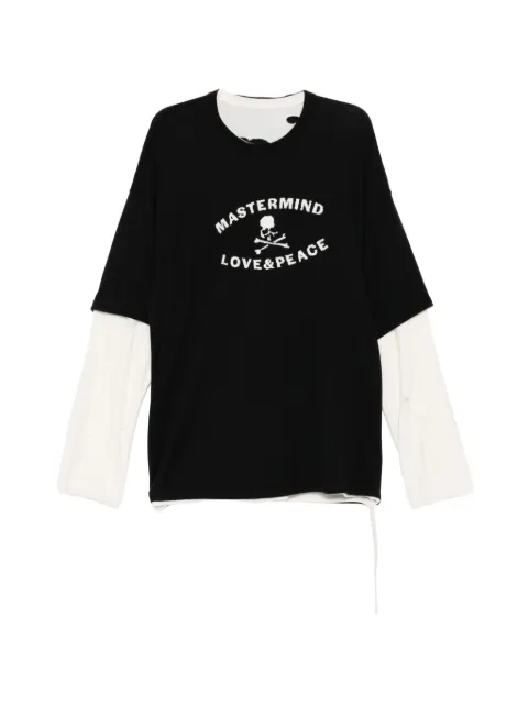 Mastermind World t-shirt à logo imprimé