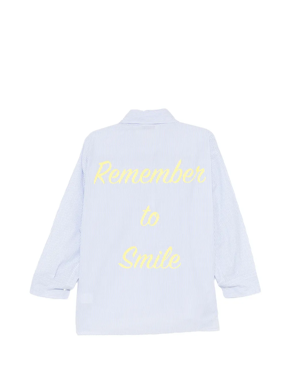  Joshua Sanders Seersucker Shirt - Blue 