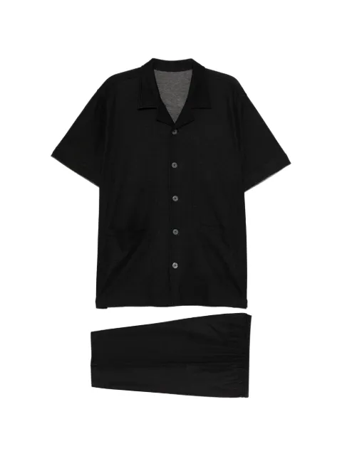 Mastermind World pyjama à imprimé tête de mort