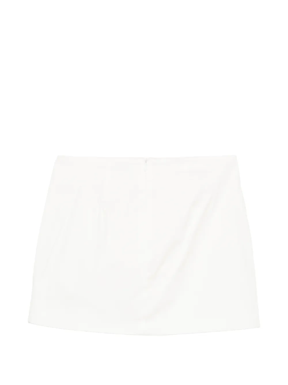 Pinko Kids Eyelet-embellishment Skirt - White 
