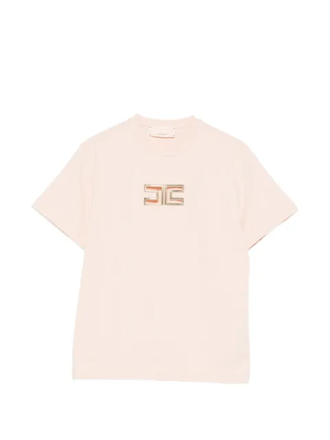 Elisabetta Franchi La Mia Bambina logo T-shirt