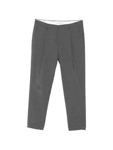 Briglia 1949 pleated trousers
