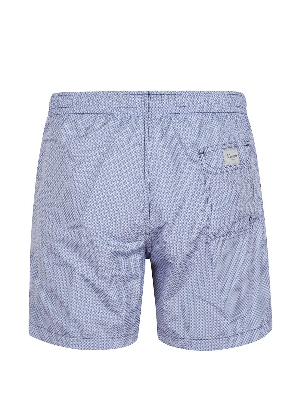 Drumohr 기하학 프린트 스윔 쇼츠 | 스윔 쇼츠 | Image 2