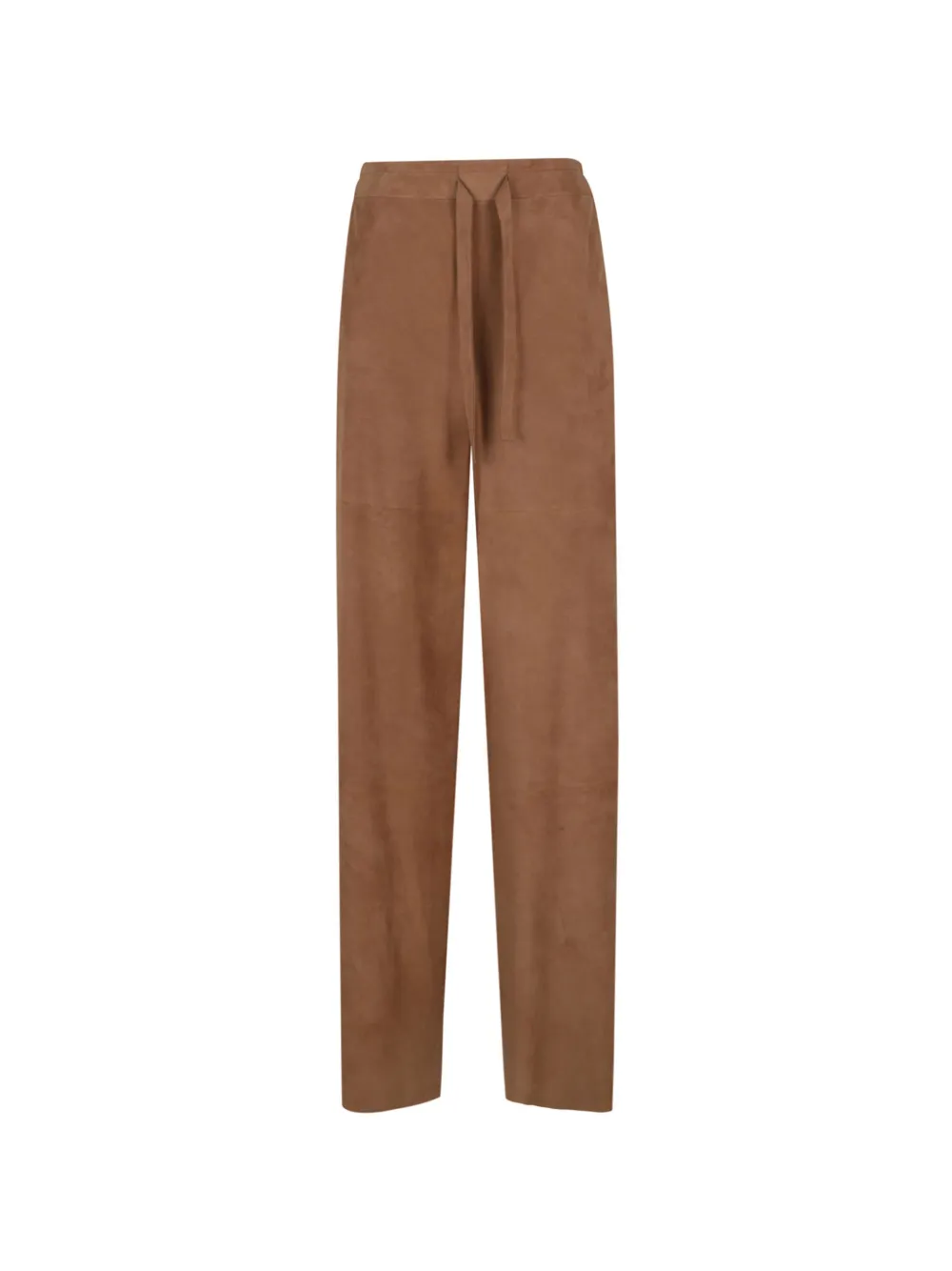 Desa 1972 elasticated trousers - Toni neutri