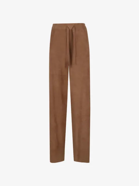Desa 1972 pantalones con pretina elástica
