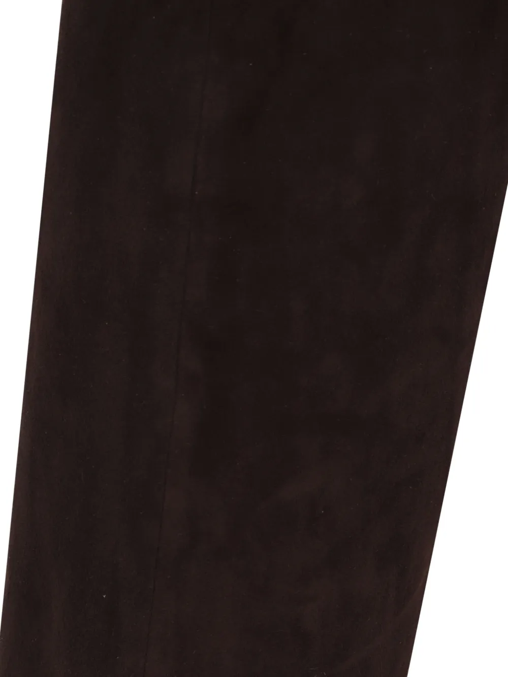  Enes Elasticated Trousers - Brown 