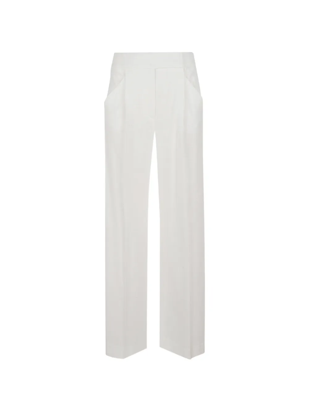Veronica Beard pocket trousers - Bianco