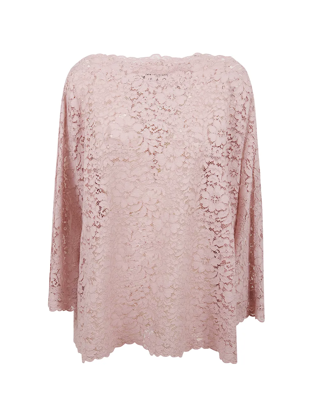 Gianluca Capannolo lace blouse - Rosa