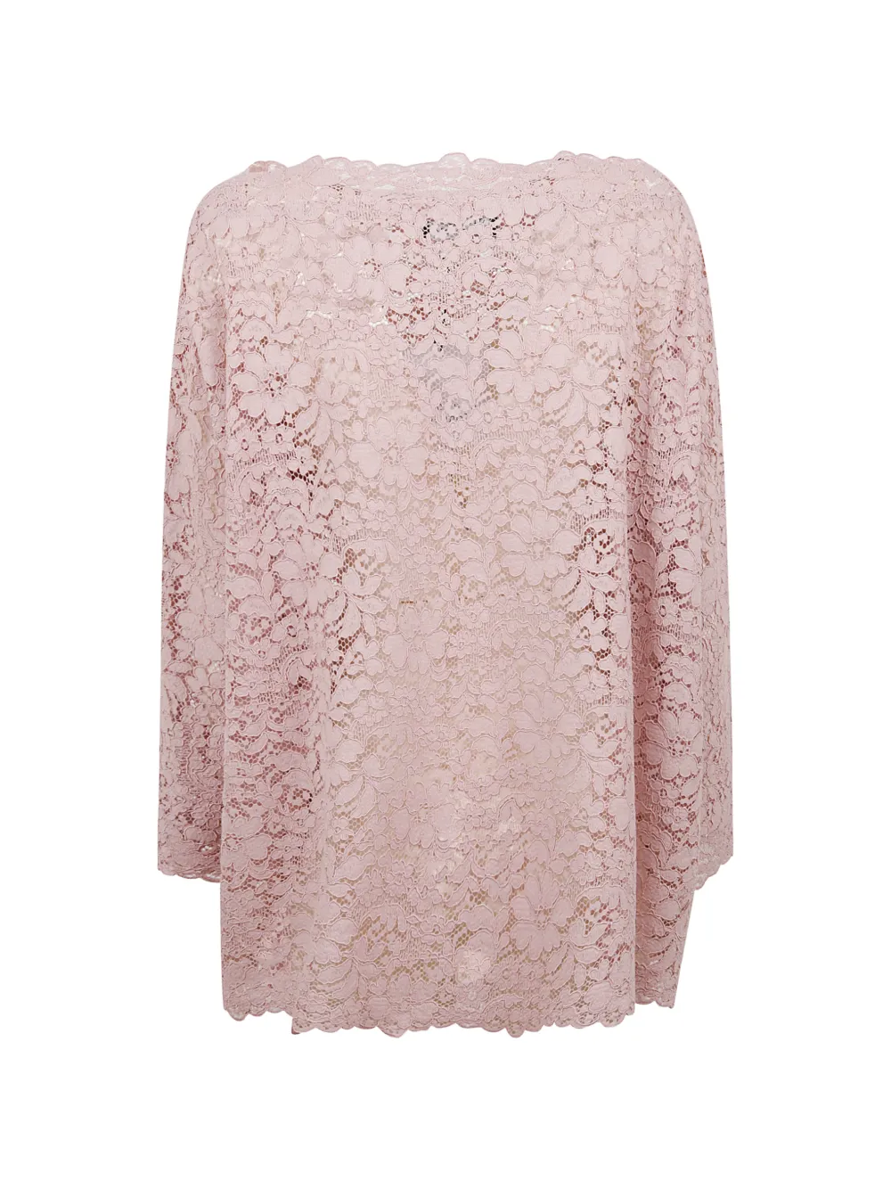 Gianluca Capannolo Top van kant Roze