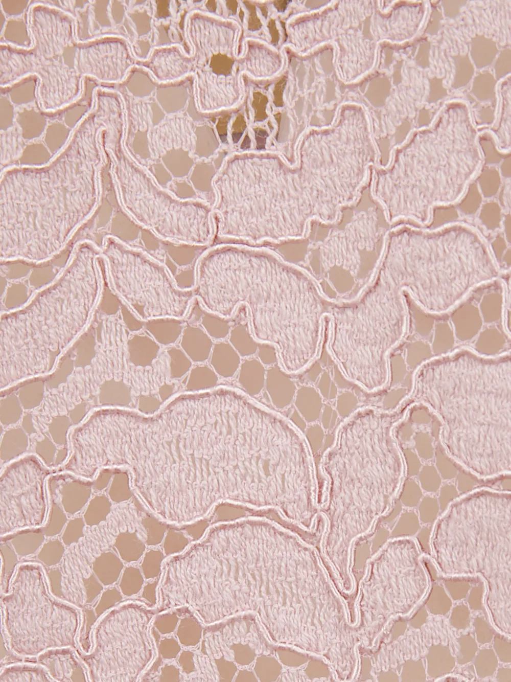 Gianluca Capannolo Top van kant Roze