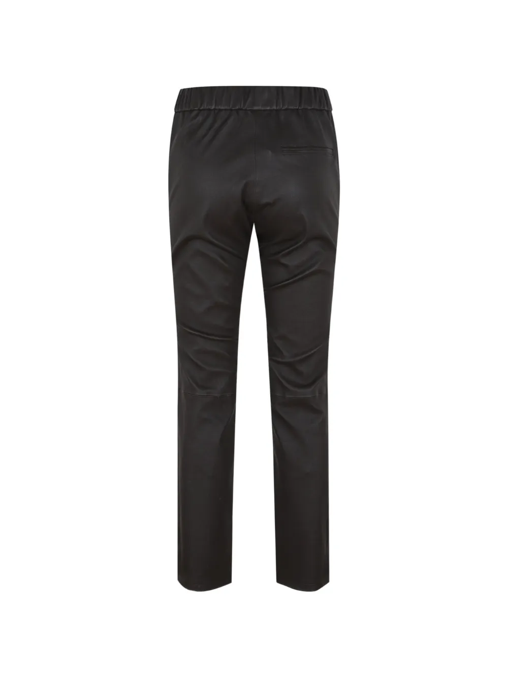  Enes Elasticated Trousers - Black 