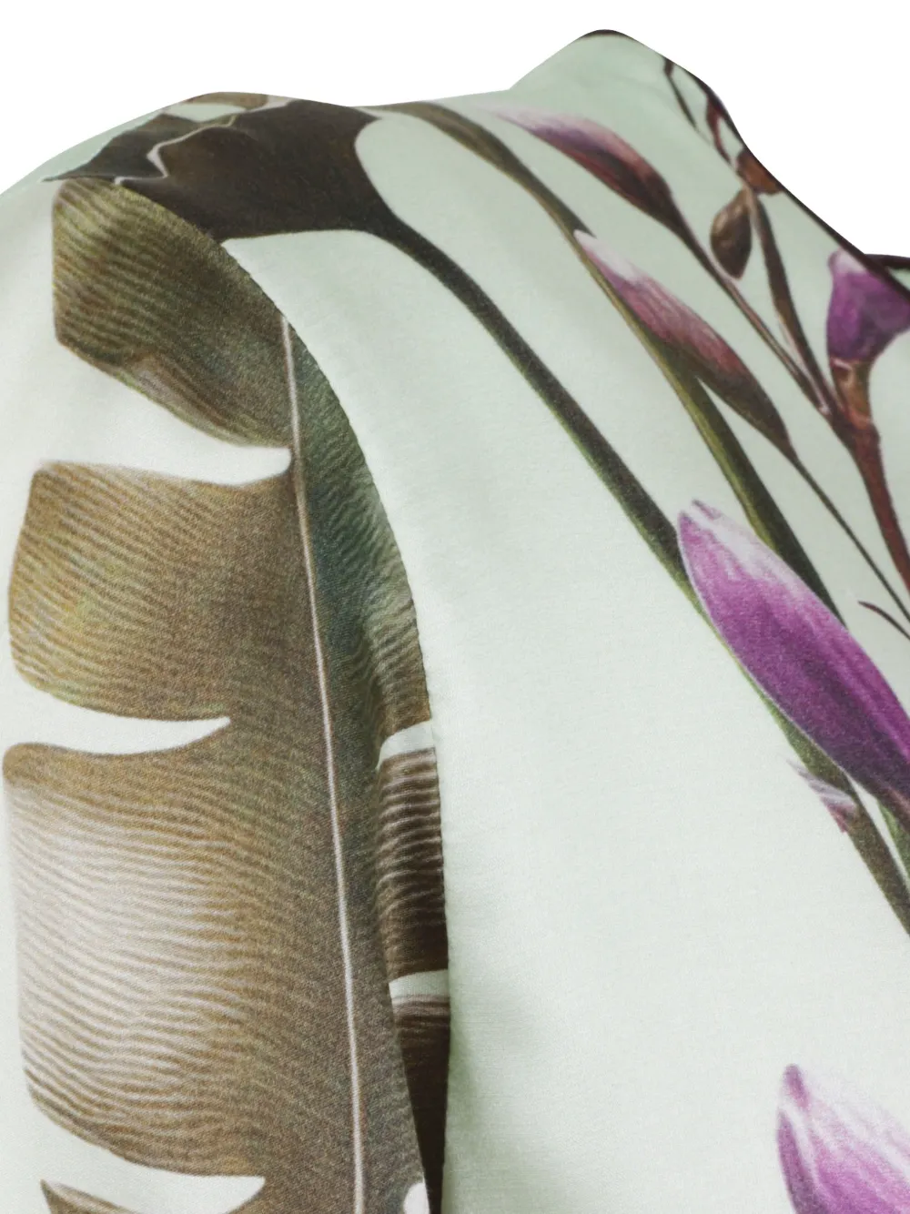 F.R.S For Restless Sleepers Criso jurk met bloemenprint Groen