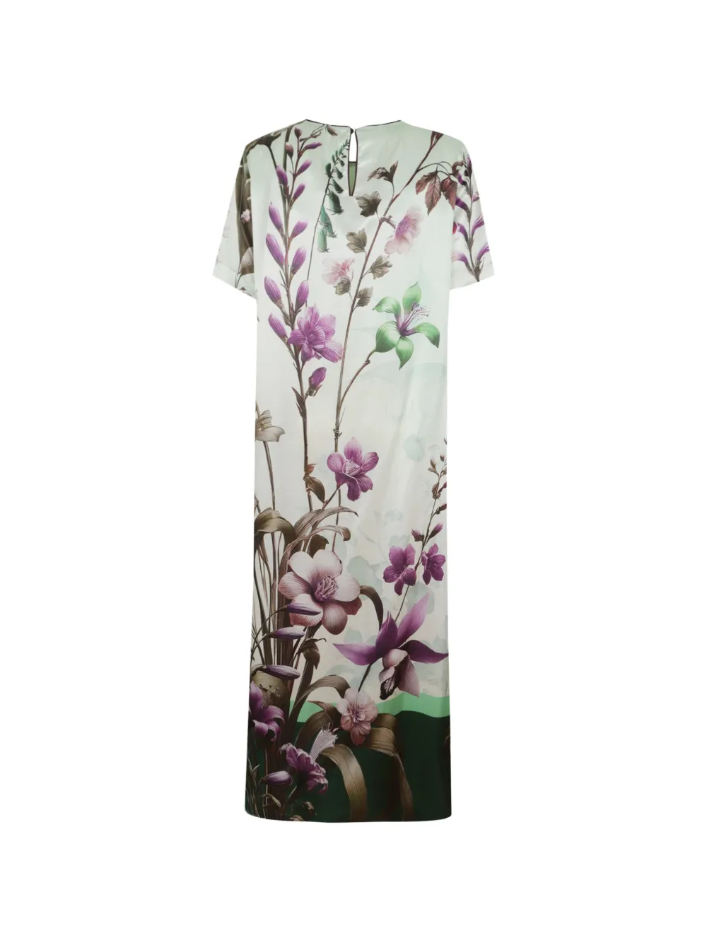 F.R.S For Restless Sleepers Criso jurk met bloemenprint Groen