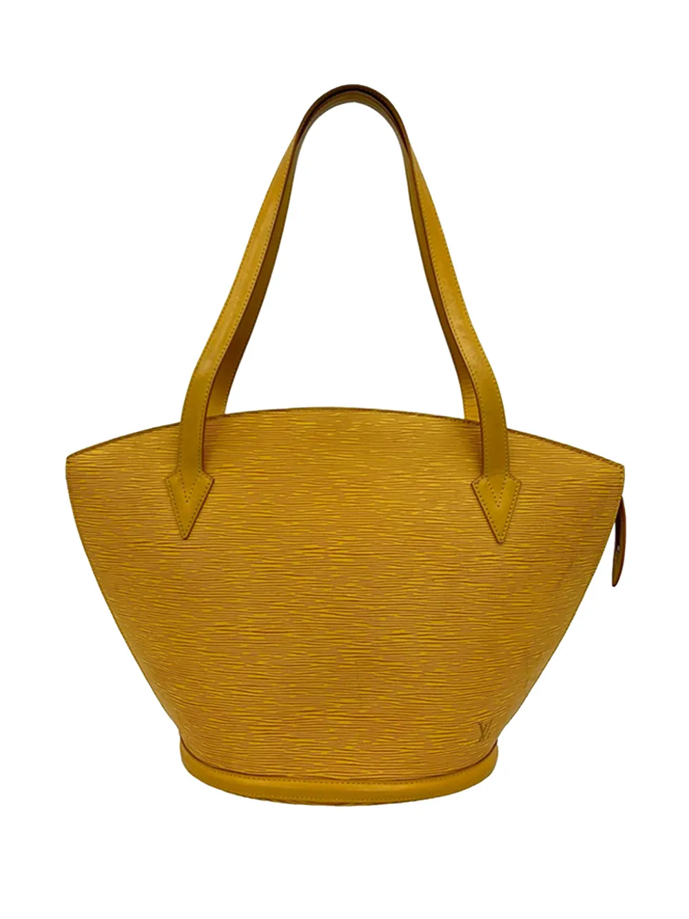 Louis Vuitton Pre-Owned 1996 Epi Saint Jacques GM Long Strap tote bag - Giallo