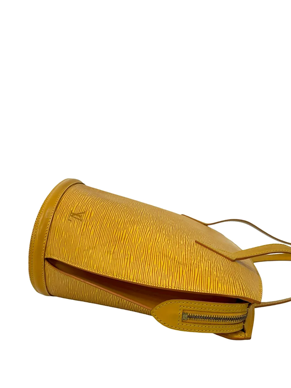 1996 Epi Saint Jacques Gm Long Strap Tote Bag