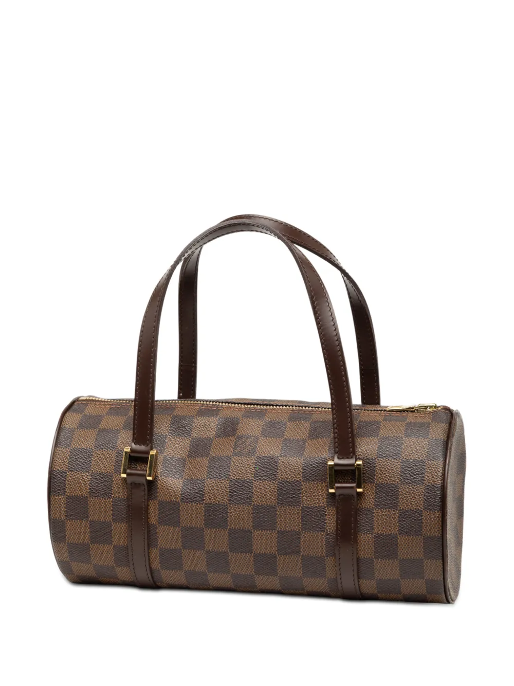 2005 Damier Ebene Papillon 26 Handbag