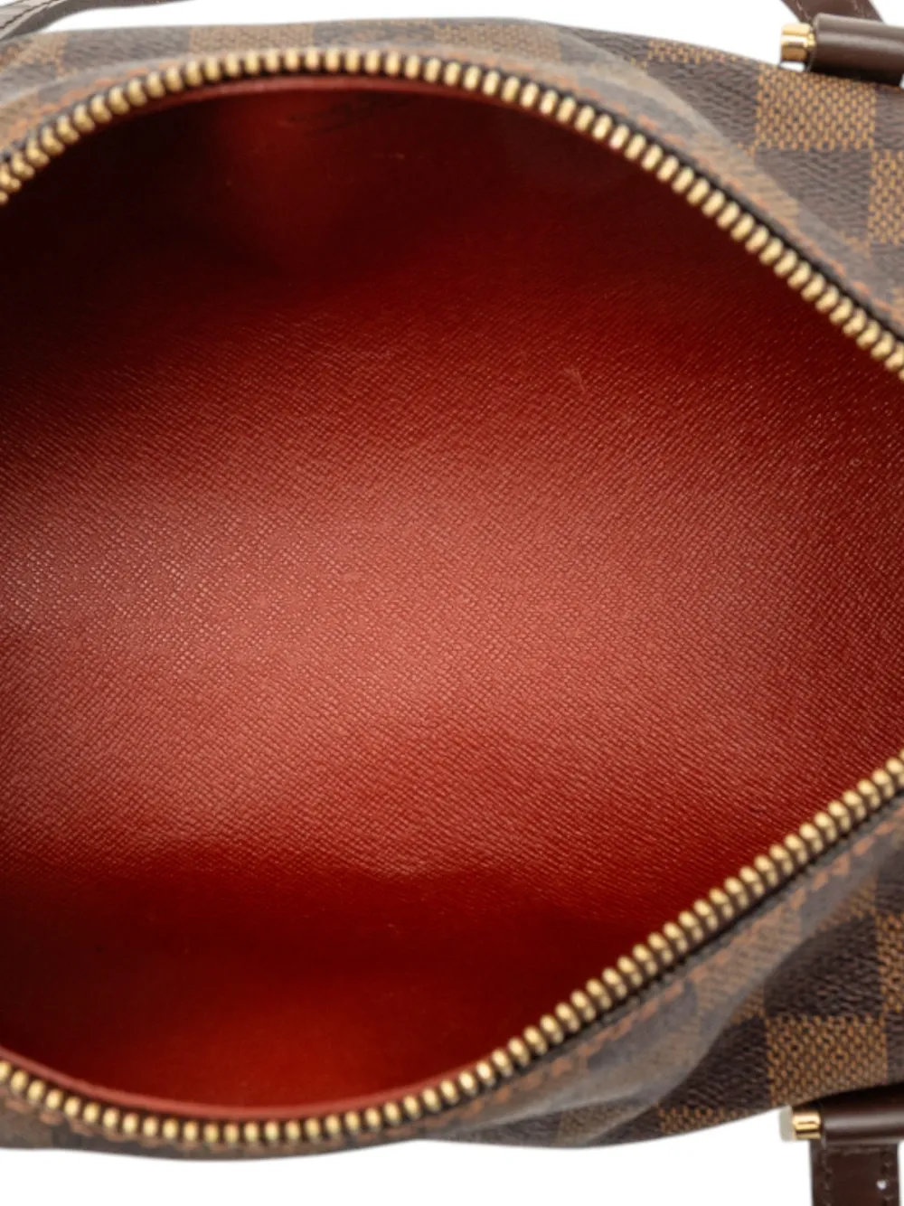 2005 Damier Ebene Papillon 26 Handbag