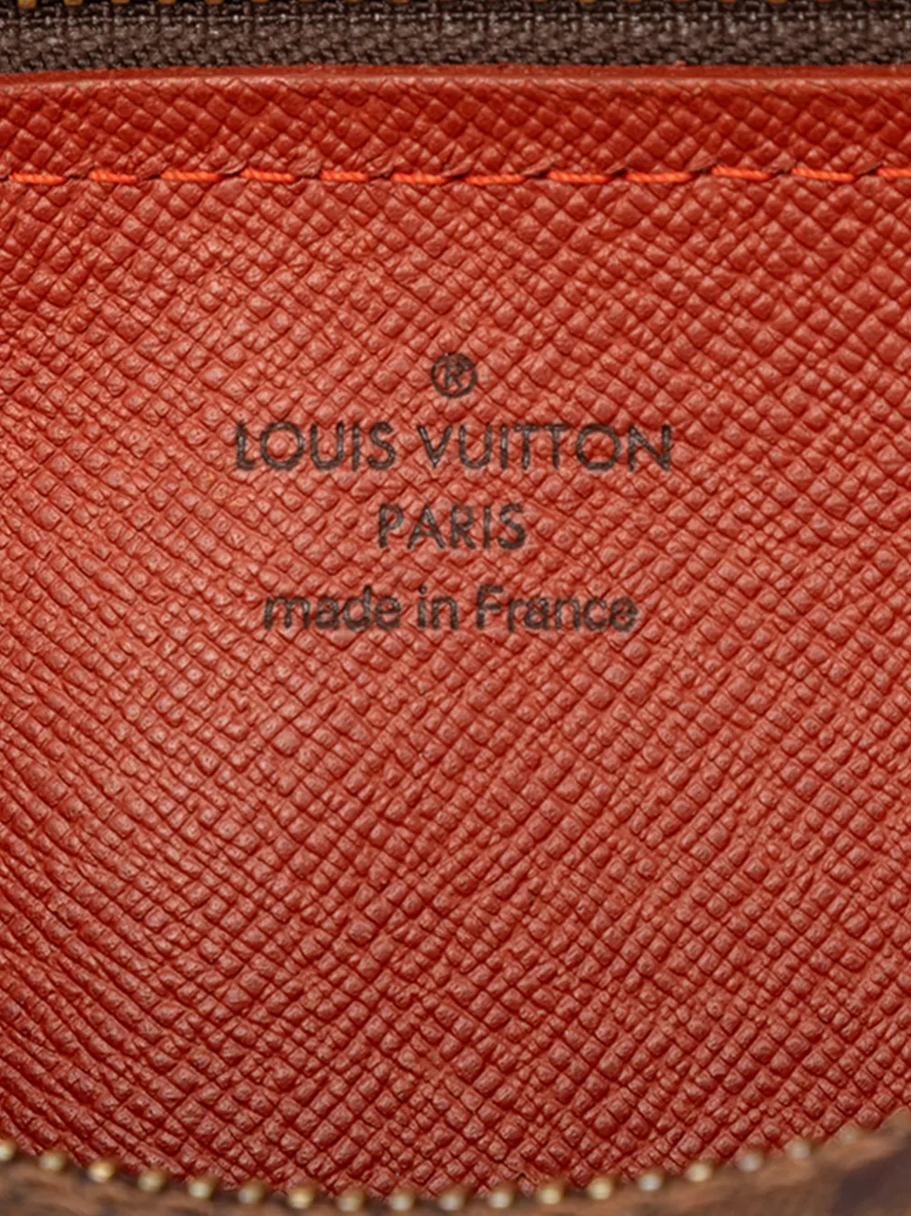 2005 Damier Ebene Papillon 26 Handbag