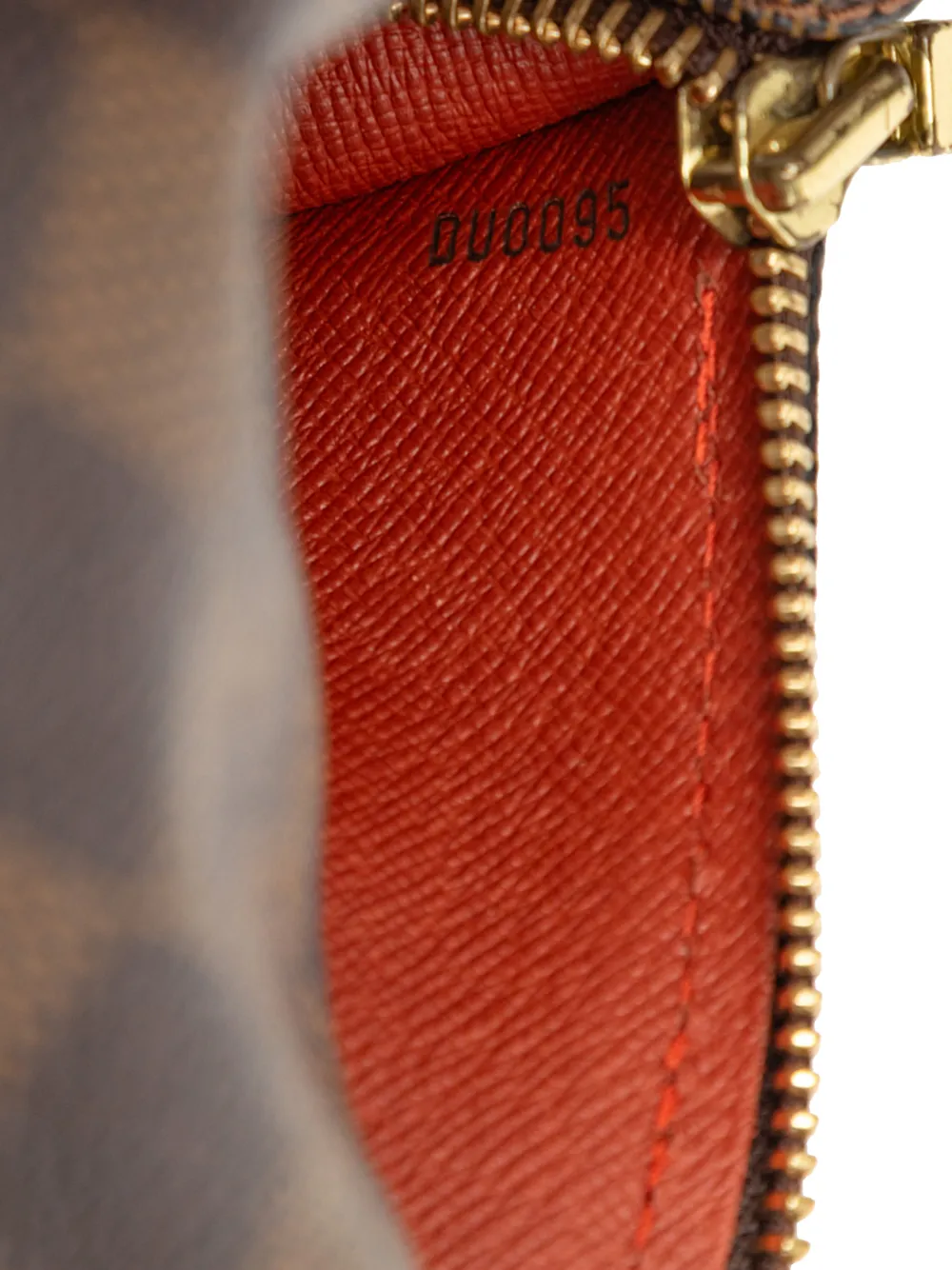 2005 Damier Ebene Papillon 26 Handbag