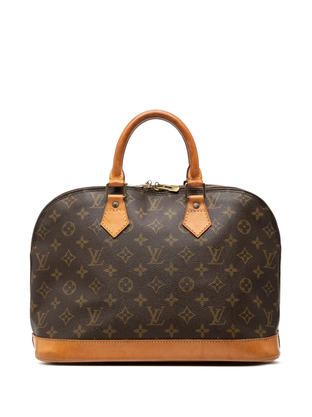 Louis Vuitton Pre-Owned 1994 Monogram Alma PM handbag - Marrone