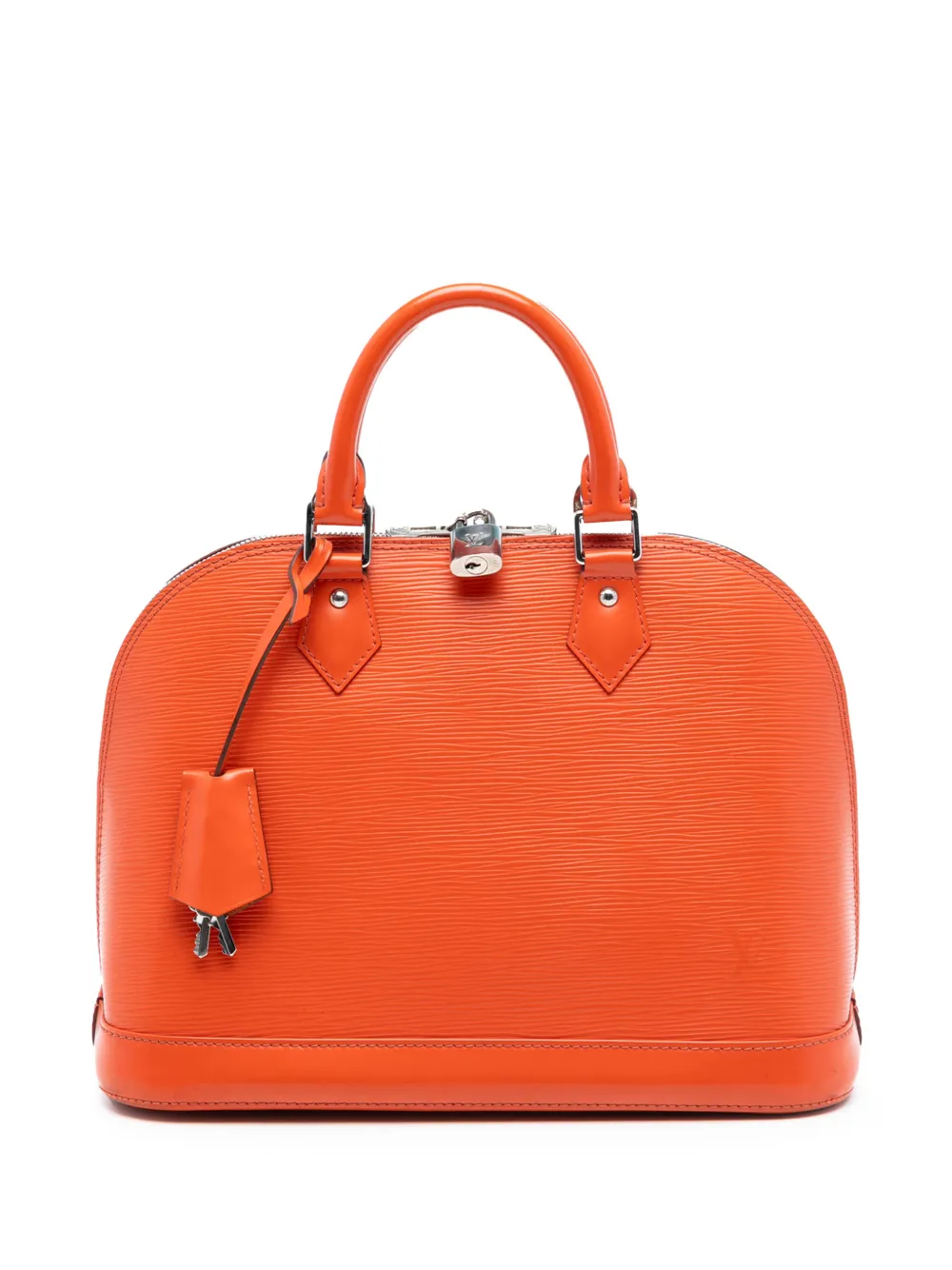 Louis Vuitton Pre-Owned 2012 Epi Alma PM handbag - Arancione