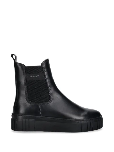 Gant platform pull-on boots