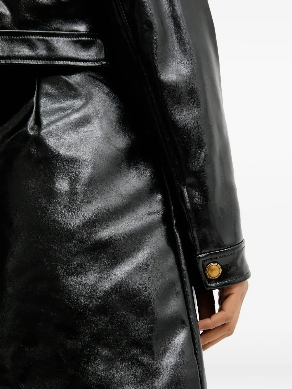 GUESS USA Jack met zakken Zwart
