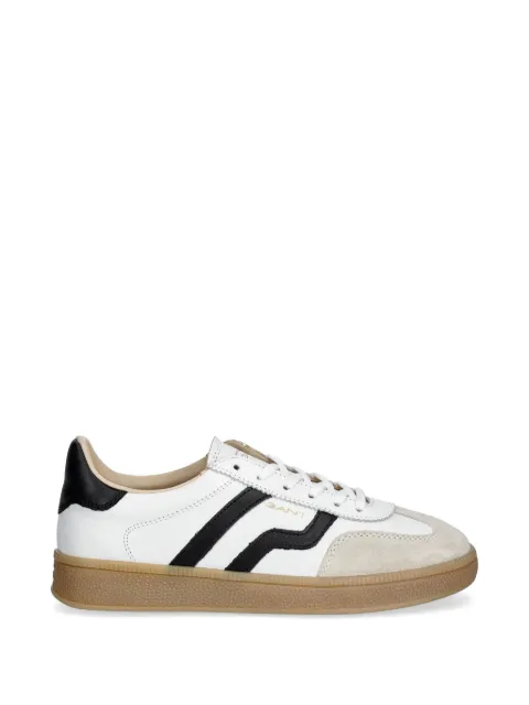 Gant striped sneakers