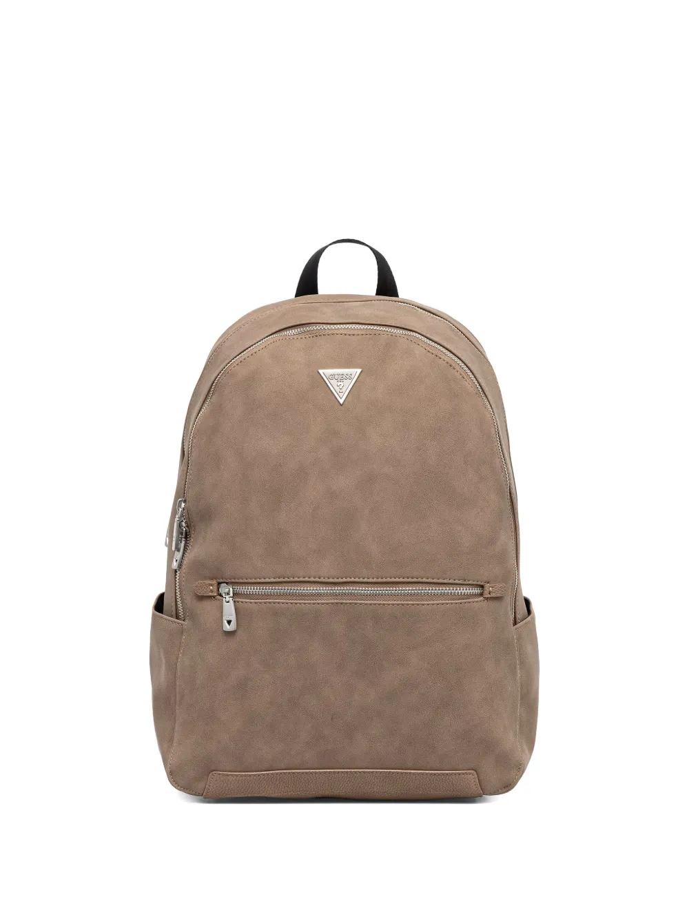 GUESS USA Torino zipped backpack - Toni neutri