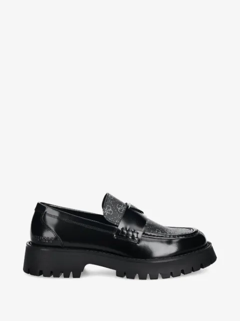 GUESS USA mocasines Gorizia de piel