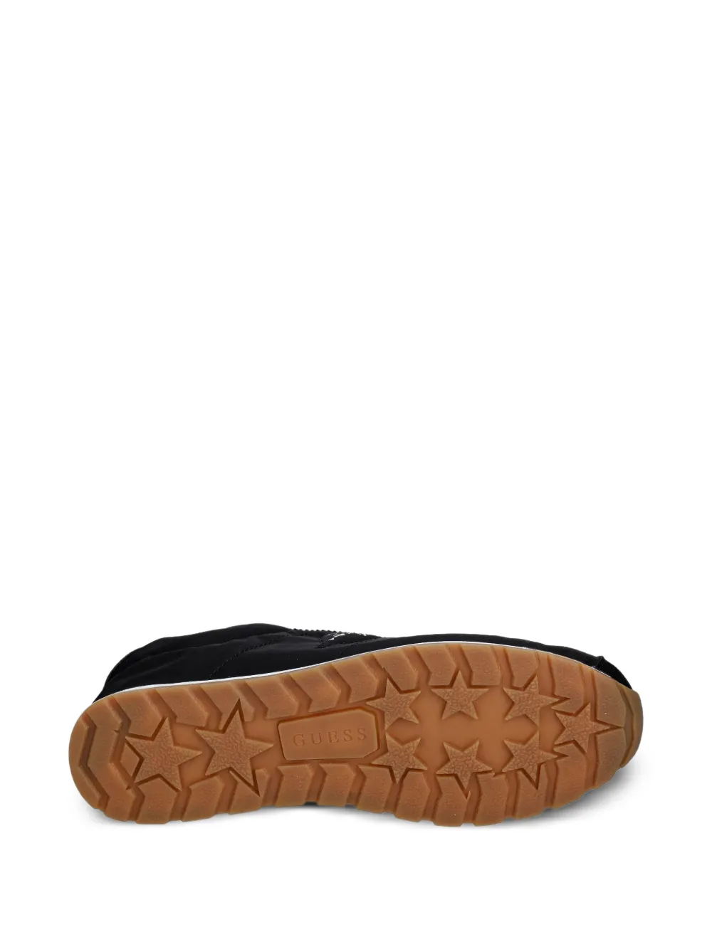 GUESS USA Tiah sneakers met logo Zwart