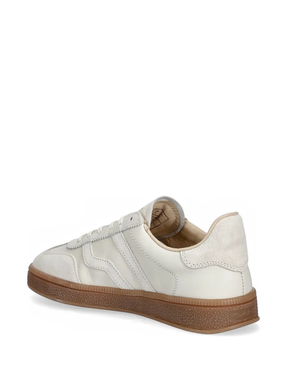 Gant Sneakers met vlakken Beige