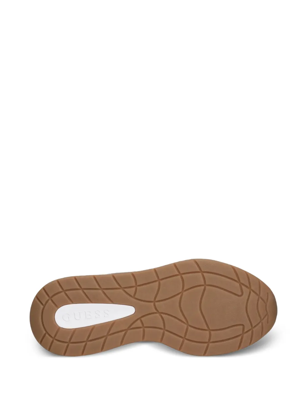 GUESS USA Sneakers met logodetail Wit