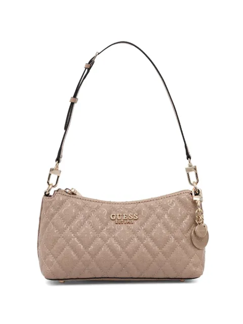 GUESS USA logo-detail shoulder bag