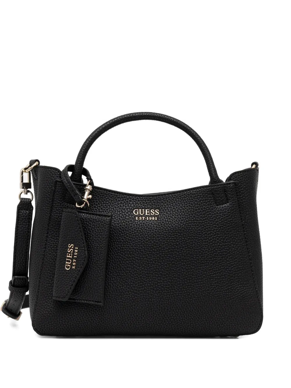 GUESS USA Brenton Girlfriend tote bag - Nero