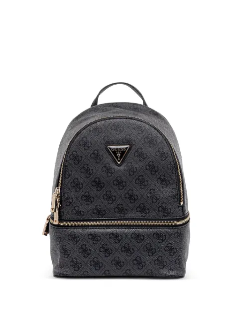 GUESS USA Follie logo pattern backpack