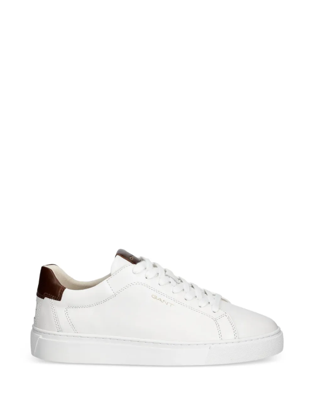 Gant Sneakers con design color-block - Bianco