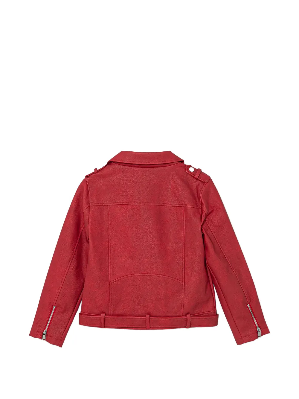  Guess Kids Collared Zipped Jacket 