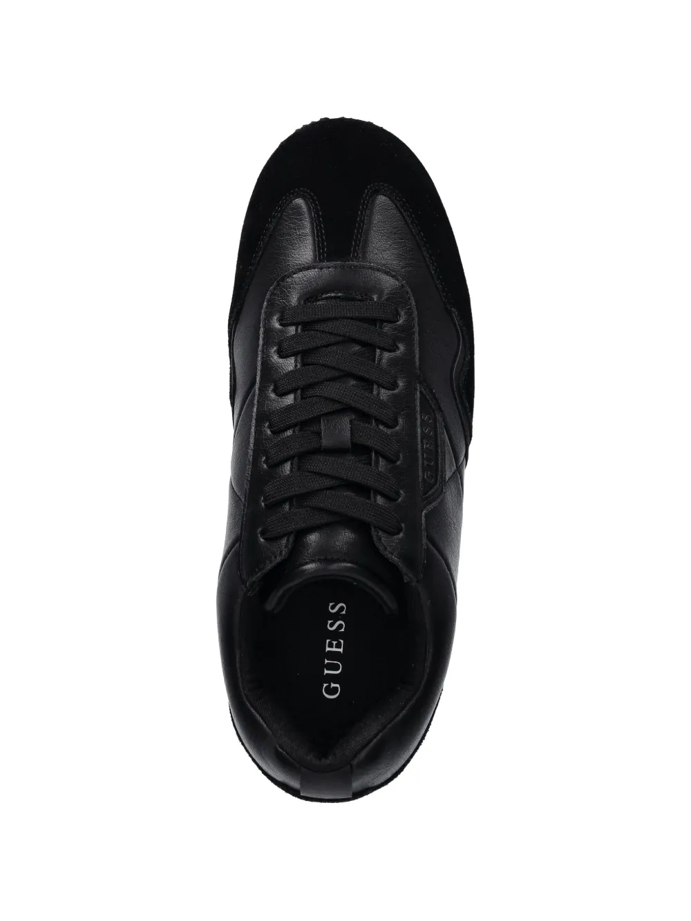 GUESS USA Olmo sneakers Zwart