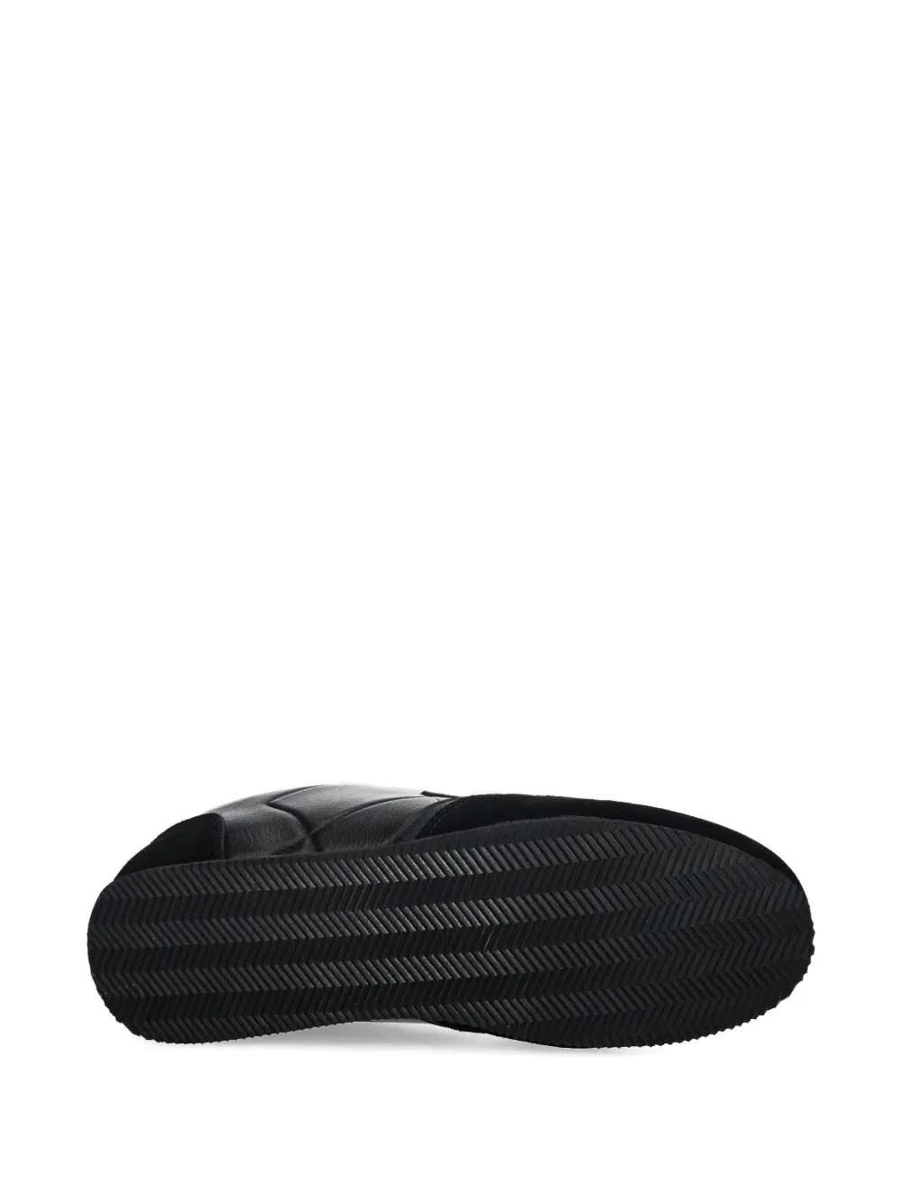 GUESS USA Olmo sneakers Zwart