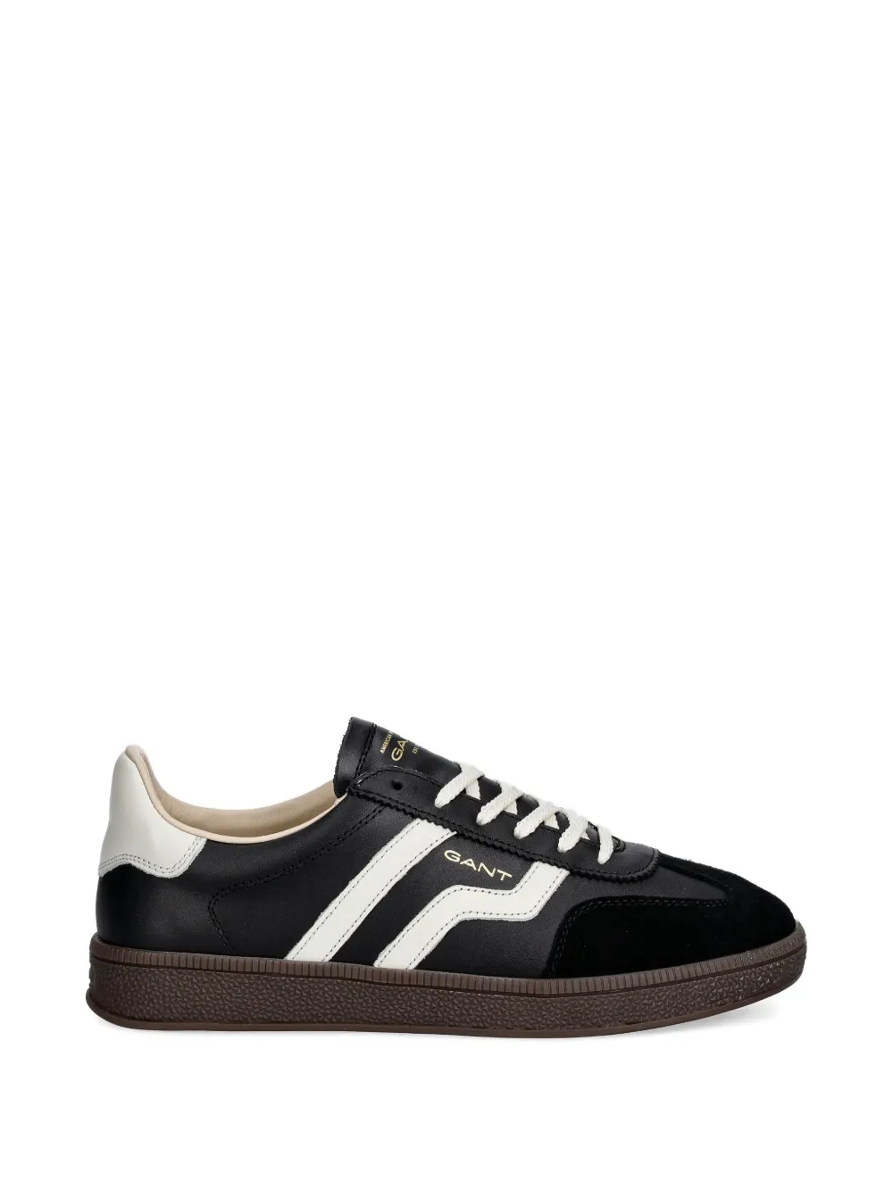 Gant Cuzima panelled sneakers - Nero