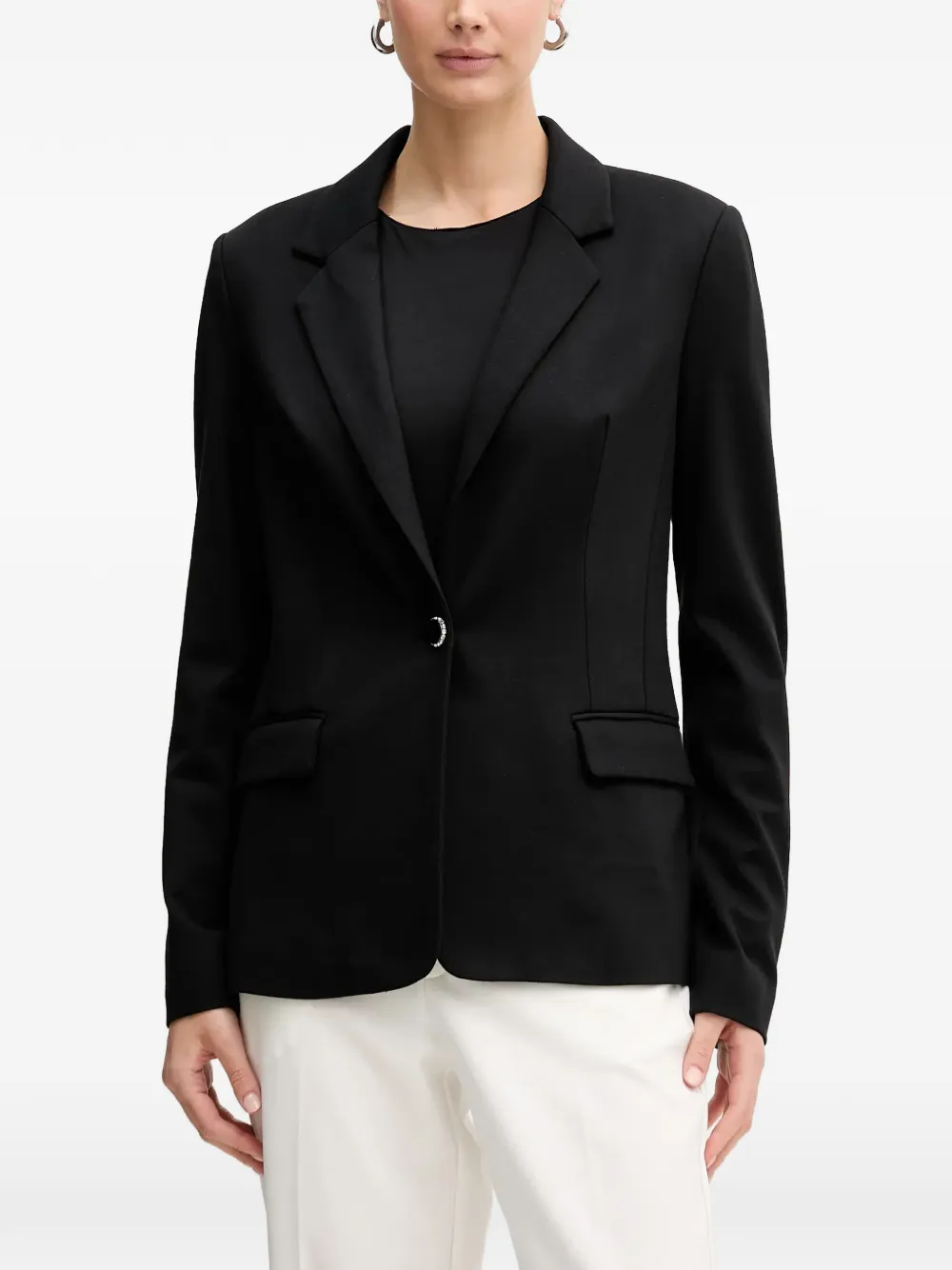GUESS USA Blazer con tasche - Nero