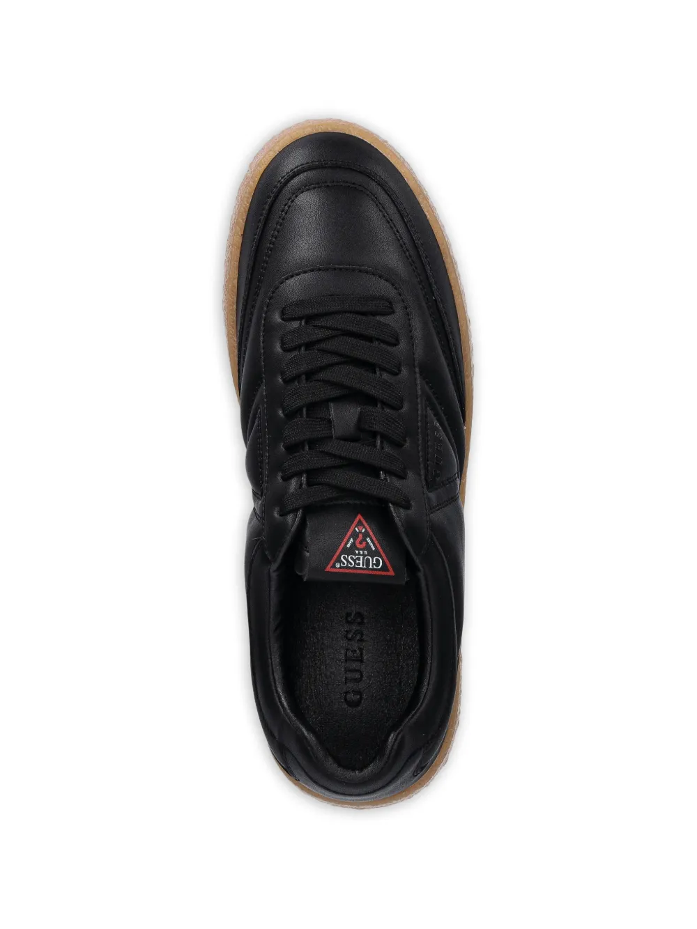 GUESS USA Wimoh sneakers Zwart