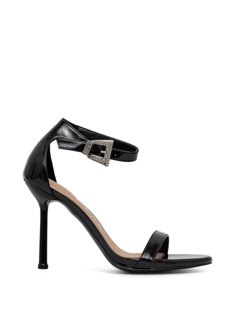 GUESS USA Insraa pumps met gespdetail Zwart
