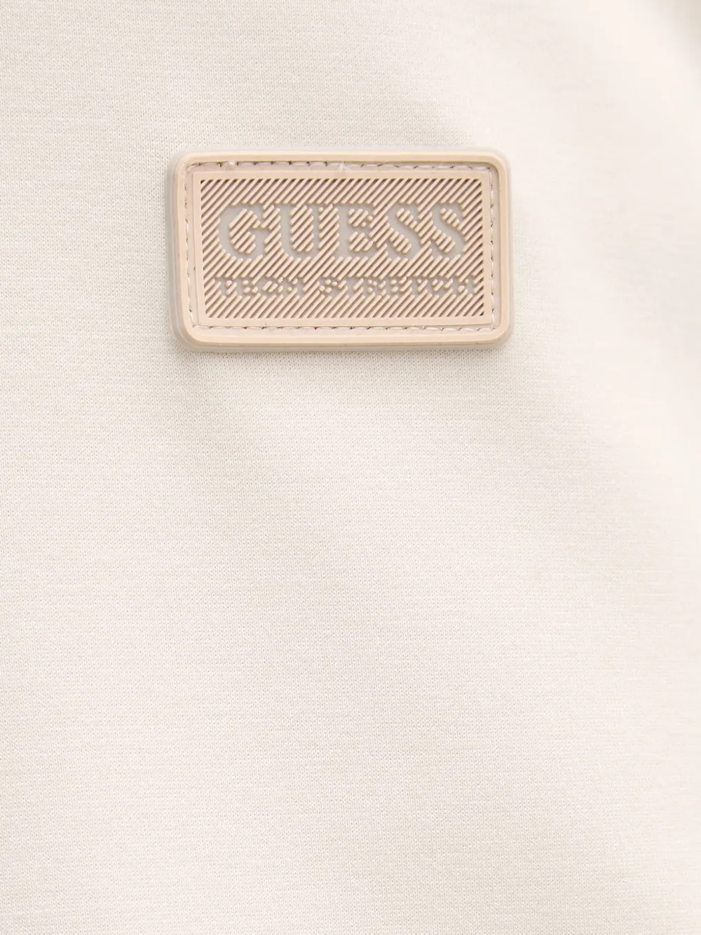 GUESS USA Gewatteerd jack Beige