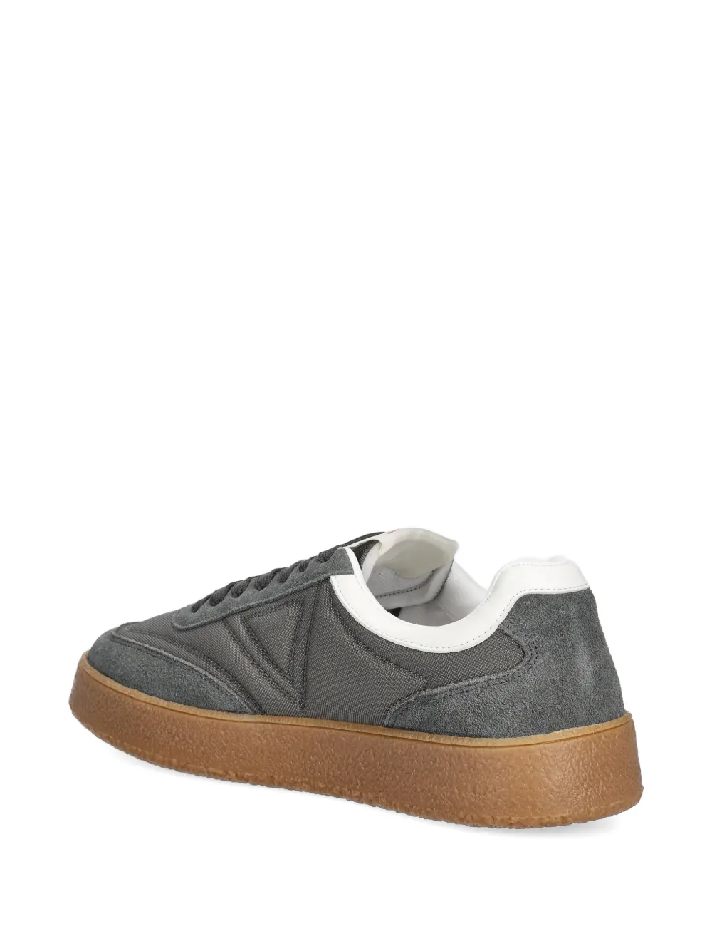 GUESS USA Wimoh sneakers met textuur en vlakken Grijs