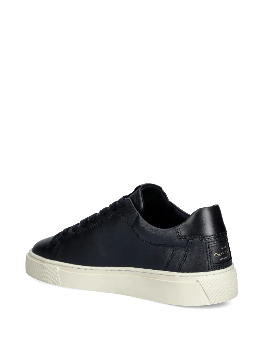Gant Sneakers met logo Blauw
